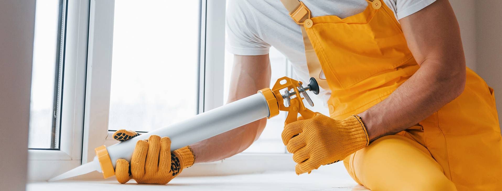 Ремонт окон в Москве