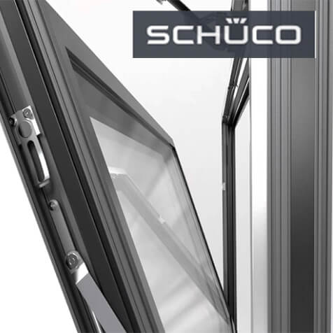 Ремонт окон Schuco — установка, монтаж по доступной цене в Москве